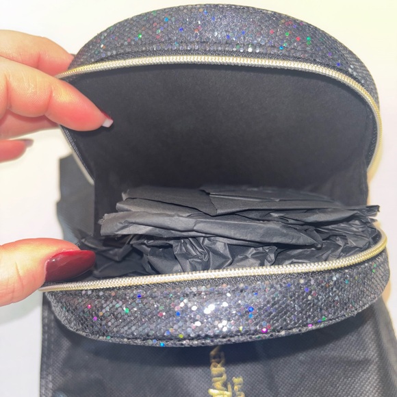 YSL Black Sparkling Beaute’ Pouch - Picture 4 of 7